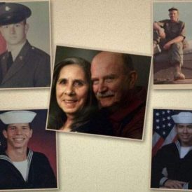 Veterans in the Family Image